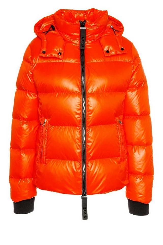 Boss Daunenjacke »Daunenjacke Pepule« Orange (821), Melange, Bordeaux, Schwarz (001) 10 Boss Daunenjacke »Daunenjacke Pepule« Orange (821), Melange, Bordeaux, Schwarz (001) – Bild 10