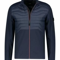 Boss Steppjacke »Herren Jacke "J_Bario"« Schwarz (15), Marine (52)