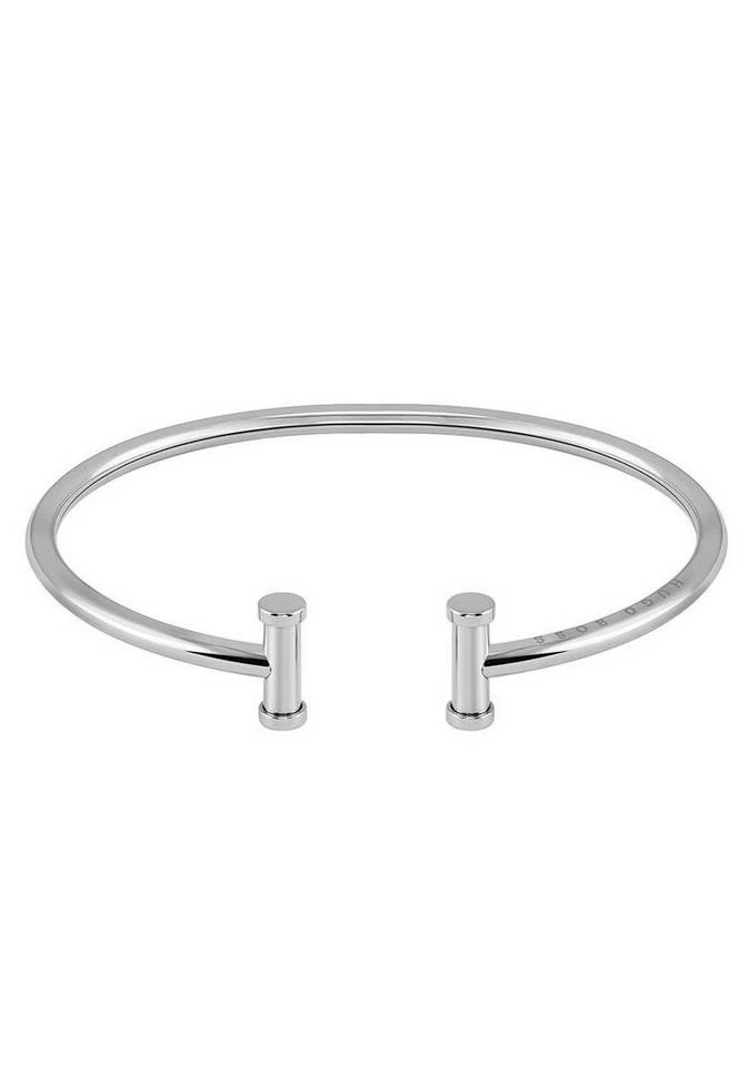 Boss Armspange »BANGLE COLLECTION, 1580164M, 1580165M« Gelbgoldfarben, Edelstahlfarben 2 Boss Armspange »BANGLE COLLECTION, 1580164M, 1580165M« Gelbgoldfarben, Edelstahlfarben – Bild 2