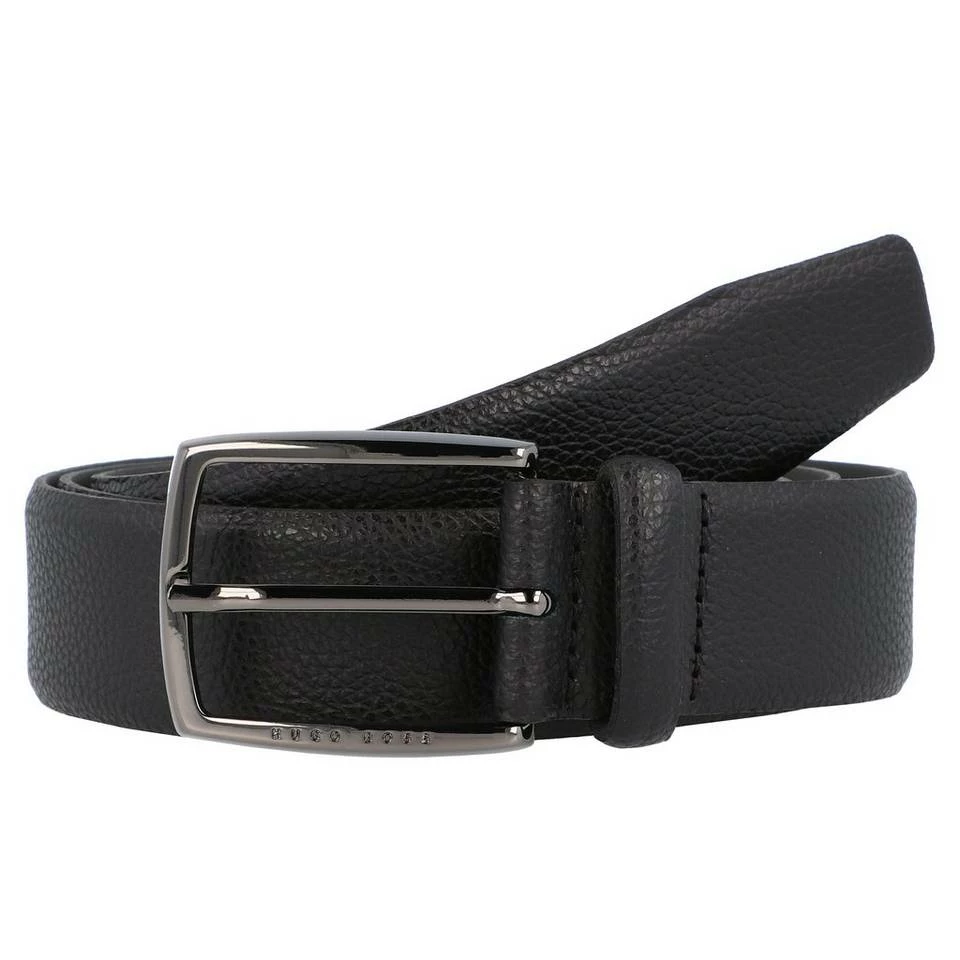 Boss Ledergürtel »Celie« Dornschließe Dark blue, Brown, Black 16 Boss Ledergürtel »Celie« Dornschließe Dark blue, Brown, Black – Bild 16