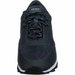 Boss »Model "parkour Runn Me" Sneakers Low« Sneaker Schwarz-kombi, Schwarz, Blau, Weiß -Hugo Boss Verkäufe 020ffb2f a4a6 5321 8987 34293b159a9b