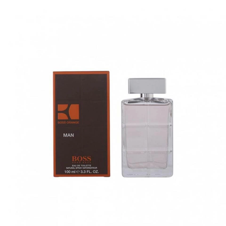 Hugo Boss Home Eau de Toilette »Hugo Boss Boss Orange Man Edt Spray 100ml« 2 Hugo Boss Home Eau de Toilette »Hugo Boss Boss Orange Man Edt Spray 100ml« – Bild 2