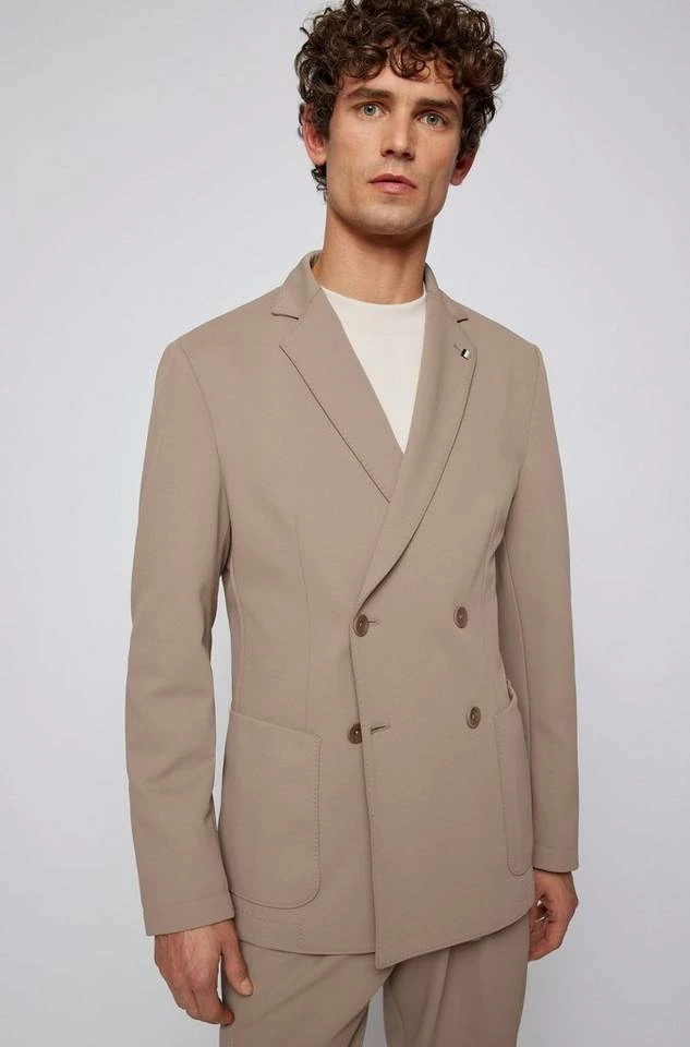 Boss Sakko »Sakko C-Hanry-J-DB-222« 4 Boss Sakko »Sakko C-Hanry-J-DB-222« – Bild 4