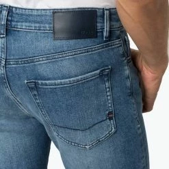 Boss Straight-Jeans -Hugo Boss Verkäufe 03d453ee 90ee 59b9 b3c0 4a0286616ce4