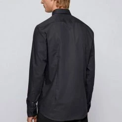 Boss Businesshemd »Twill-Hemd H-HANK-s-kent-214« -Hugo Boss Verkäufe 040bbbe7 b9c5 5365 83de a445d5da0fe6