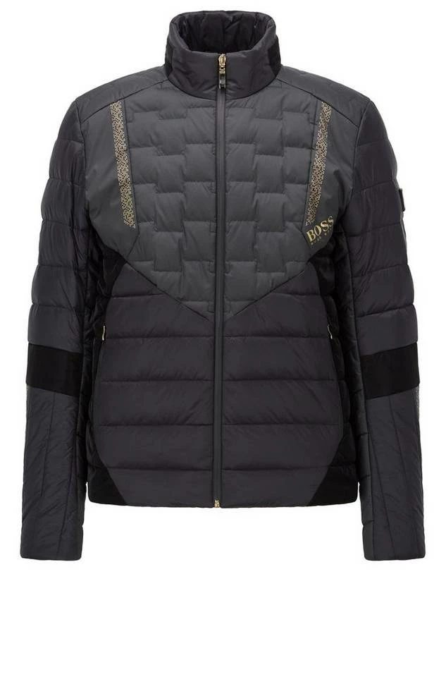 Boss Daunenjacke »Daunenjacke J_Marson« Dunkelrot (611), Schwarz (001) 11 Boss Daunenjacke »Daunenjacke J_Marson« Dunkelrot (611), Schwarz (001) – Bild 11