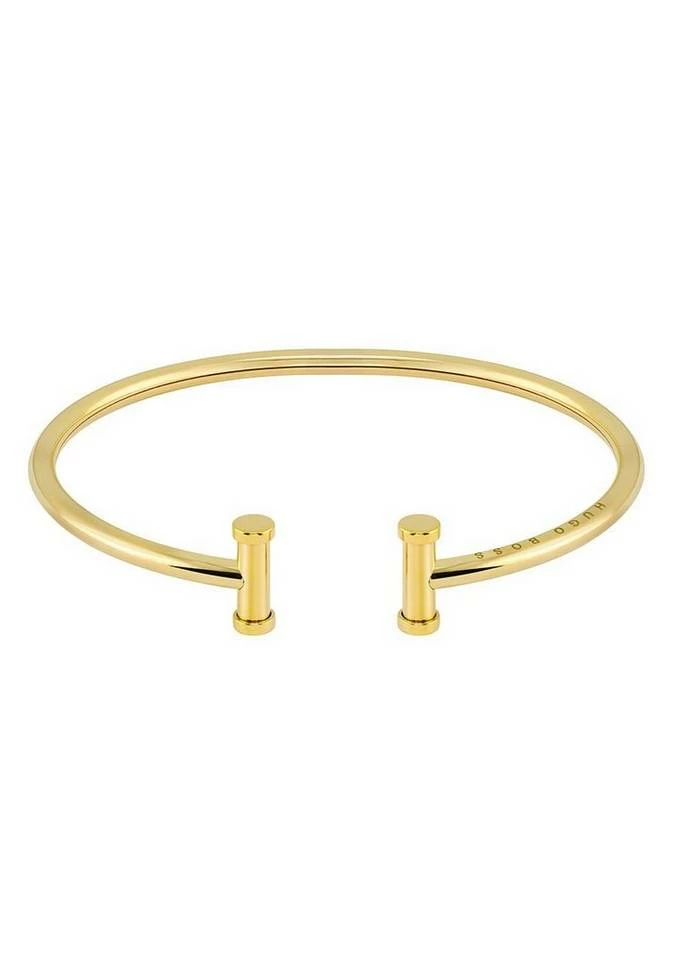 Boss Armspange »BANGLE COLLECTION, 1580164M, 1580165M« Gelbgoldfarben, Edelstahlfarben 1 Boss Armspange »BANGLE COLLECTION, 1580164M, 1580165M« Gelbgoldfarben, Edelstahlfarben