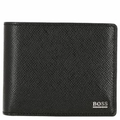 Boss Geldbörse »Signature Herrengeldbörse RFID 12 cm Leder«