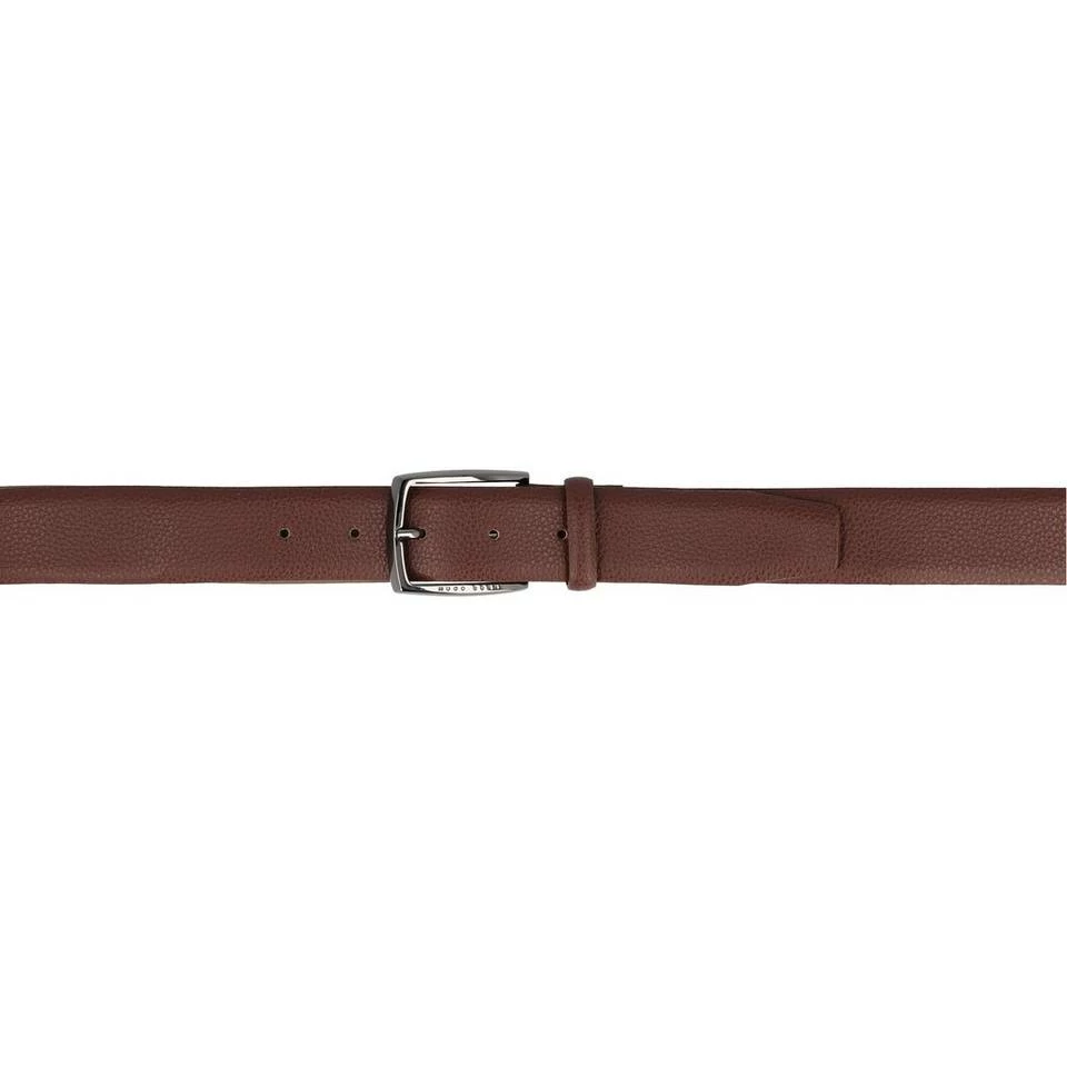 Boss Ledergürtel »Celie« Dornschließe Dark blue, Brown, Black 2 Boss Ledergürtel »Celie« Dornschließe Dark blue, Brown, Black – Bild 2