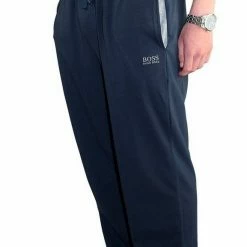 Boss Jogginghose »Herren Hose lang, Mix & Match Pants, Loungewear« Dark Blue (403), Medium Grey (033), Grau, Schwarz -Hugo Boss Verkäufe 0877d263 6fd6 4b77 800d 87852dd86d86