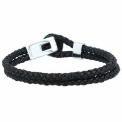 Boss Lederarmband, Leder