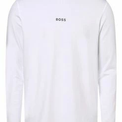Boss Langarmshirt »TChark 1« Weiß, Marine, Schwarz, Blau 41 Boss Langarmshirt »TChark 1« Weiß, Marine, Schwarz, Blau -Hugo Boss Verkäufe 08da95db 2443 5e91 87a0 fdd796758294