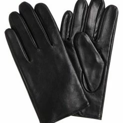 Boss Lederhandschuhe »Glofe« Black, Dark brown -Hugo Boss Verkäufe 093e1475 4d7c 5af2 a720 2c3dcb1c9c1e