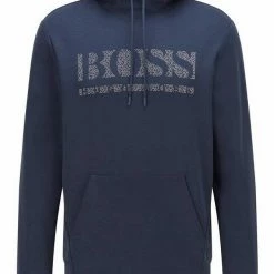 Boss Kapuzenpullover »Hoodie Soody2« Schwarz (001), Dunkelrot (611), Anthrazit (031), Dunkelblau (410) -Hugo Boss Verkäufe 09658842 a0f0 597b 9693 11577083d7a7