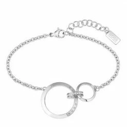 Boss Armkette »Ophelia, 1580221«, mit Glasstein