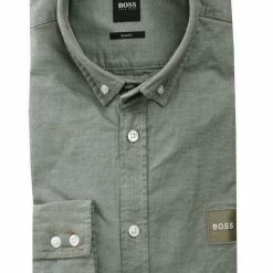 Boss Langarmhemd »Boss Casual«