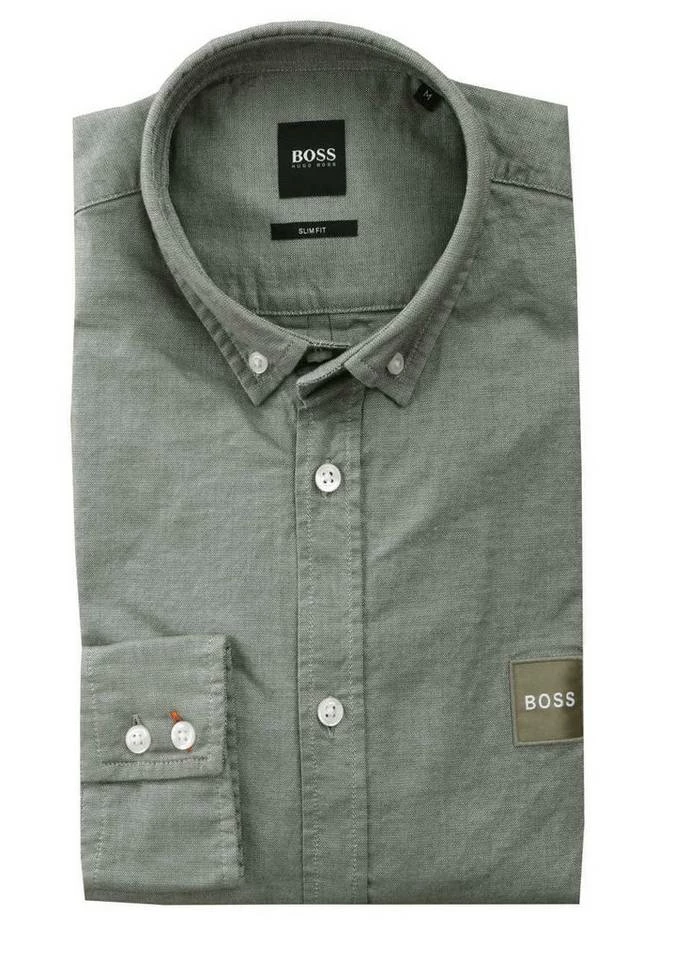 Boss Langarmhemd »Boss Casual« 1 Boss Langarmhemd »Boss Casual«