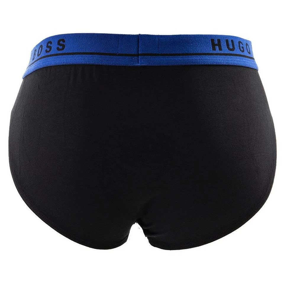 Boss Slip »Herren Slips, 3er Pack - Briefs, Logobund, Cotton« 5 Boss Slip »Herren Slips, 3er Pack - Briefs, Logobund, Cotton« – Bild 5