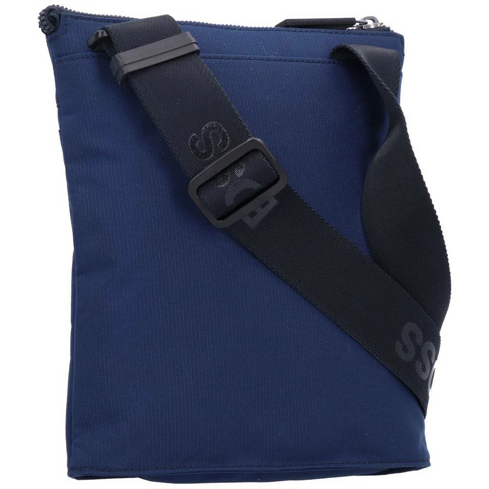 Boss Umhängetasche »B-cycle«, Polyester Black, Navy 4 Boss Umhängetasche »B-cycle«, Polyester Black, Navy – Bild 4