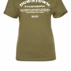 Boss T-Shirt »T-Shirt C_Esummer« Naturweiß (125), Oliv (303) 21 Boss T-Shirt »T-Shirt C_Esummer« Naturweiß (125), Oliv (303) -Hugo Boss Verkäufe 0b60ddae a7d2 5ea4 be74 b7082ed4ea87