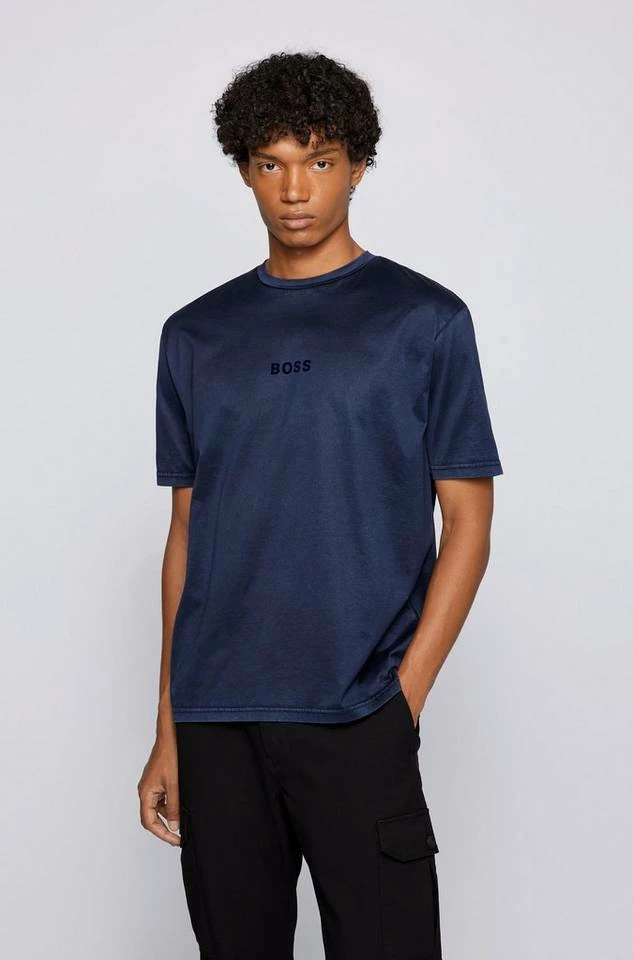 Boss T-Shirt »T-Shirt Tebeautiful« 4 Boss T-Shirt »T-Shirt Tebeautiful« – Bild 4