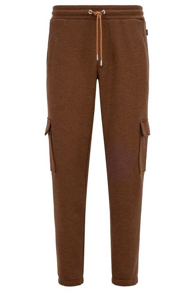 Boss Jogginghose »Jogginghose Lamont« Grün (360), Braun (215) 4 Boss Jogginghose »Jogginghose Lamont« Grün (360), Braun (215) – Bild 4