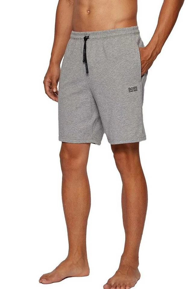 Boss Pyjamashorts »Loungewear-Shorts CW« (1-tlg) Hugo Boss Mix&Match kurze Hose Pyjamashorts für Herren aus elastischer Baumwolle Dark blue (403), Medium grey (033), Black (001) 1 Boss Pyjamashorts »Loungewear-Shorts CW« (1-tlg) Hugo Boss Mix&Match kurze Hose Pyjamashorts für Herren aus elastischer Baumwolle Dark blue (403), Medium grey (033), Black (001)