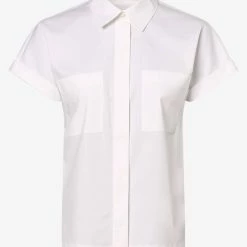 Boss Kurzarmbluse Beige, Weiß -Hugo Boss Verkäufe 0dfc75ac d388 5494 961e 124a8cf8253e