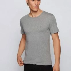 Boss T-Shirt »T-Shirts 3er-Pack« Mehrfarbig, 961 white #ft5_slash# navy #ft5_slash# grey, Open Blue (497), 984 navy #ft5_slash# black #ft5_slash# white -Hugo Boss Verkäufe 0dfe44d8 72be 5ecd a48a 2291f9c80481