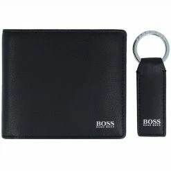 Boss Geldbörse »GBBM«, Leder