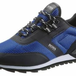 Boss »Model "parkour Runn Me" Sneakers Low« Sneaker Schwarz-kombi, Schwarz, Blau, Weiß -Hugo Boss Verkäufe 0e4a9814 e048 539f 876a 92870322f43f