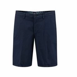 Boss Chinoshorts »Hugo Boss Short Bright dunkelblau«