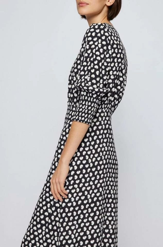 Boss Midikleid »Kleid Daflori« 6 Boss Midikleid »Kleid Daflori« – Bild 6