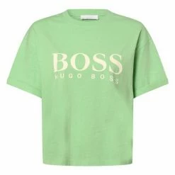 Boss T-Shirt »Damen T-Shirt "C_Elvina1_Active"« Silber (12), Grün (43), Mint (47) -Hugo Boss Verkäufe 0fab59c4 9ea3 57a4 999b d0003e23126f