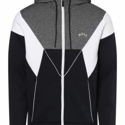 Boss Kapuzensweatjacke »Saggy 1« Schwarz beige, Marine -Hugo Boss Verkäufe 0fe6d82c 3ac5 5c90 82b7 942baa154bfe