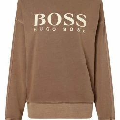 Boss Sweatshirt »C_Evinta« Hellblau, Camel 14 Boss Sweatshirt »C_Evinta« Hellblau, Camel -Hugo Boss Verkäufe 105ab5e3 3aa6 5b71 8dc3 ee70c3079fce