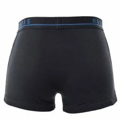 Boss Boxer »Herren Boxer Shorts, 3er Pack - Trunks, Logobund,« Schwarz, Schwarz#ft5_slash#Weiß#ft5_slash#Grün, Rot#ft5_slash#Blau -Hugo Boss Verkäufe 10b96726 7d8a 5a2f bbd6 b33856ce3381