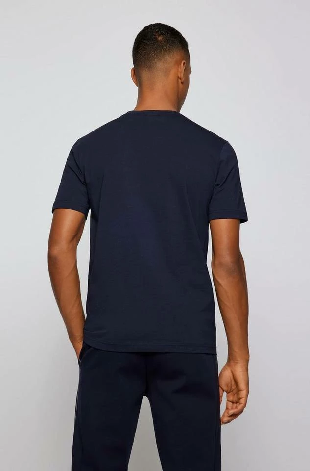 Boss T-Shirt »T-Shirt Tee 4« 2 Boss T-Shirt »T-Shirt Tee 4« – Bild 2