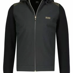 Boss Strickjacke »Herren Strickjacke MAXEO« Schwarz (001), Dunkelblau (410) -Hugo Boss Verkäufe 11df937d da1b 5acd b5f5 3d7e25f96c1a