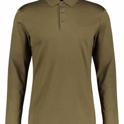 Boss T-Shirt »Herren Poloshirt PADO 11 Langarm« Rot (74), Blau (296), Grau (231), Weiss (10) -Hugo Boss Verkäufe 11fecfaa f759 590e b31d 88a5ad76ffbc