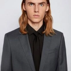 Boss Sakko »Sakko Hayes« Dunkelblau (401), Schwarz (001), Anthrazit (021) 56 Boss Sakko »Sakko Hayes« Dunkelblau (401), Schwarz (001), Anthrazit (021) -Hugo Boss Verkäufe 1263db81 54bd 5669 903c 84e77590c0c3