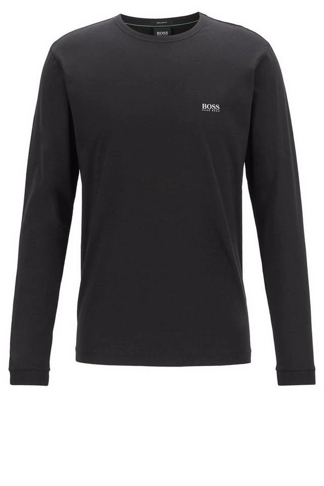 Boss Longsleeve »Longsleeve Togn« Dunkelgrau (009), Blau (432), Grau (011), Blau (414) 6 Boss Longsleeve »Longsleeve Togn« Dunkelgrau (009), Blau (432), Grau (011), Blau (414) – Bild 6