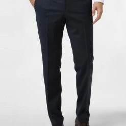 Boss Baukastenhose Marine, Blau, Anthrazit -Hugo Boss Verkäufe 131db37a e2b5 5458 a396 3e3c209ba34b