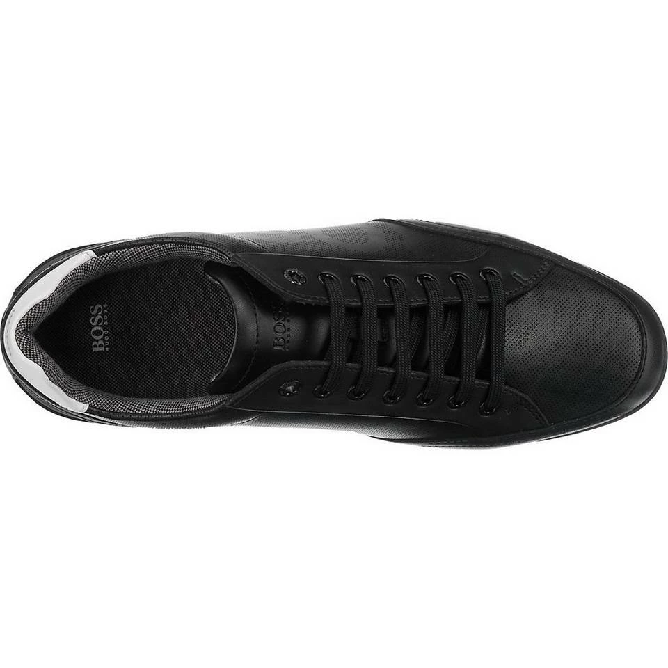 Boss »Saturn_lowp_ltpflg Sneakers Low« Sneaker Weiß, Schwarz 5 Boss »Saturn_lowp_ltpflg Sneakers Low« Sneaker Weiß, Schwarz – Bild 5