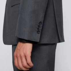 Boss Sakko »Sakko Hayes« Dunkelblau (401), Schwarz (001), Anthrazit (021) 55 Boss Sakko »Sakko Hayes« Dunkelblau (401), Schwarz (001), Anthrazit (021) -Hugo Boss Verkäufe 13692cf9 4ad5 555a 8b6e b80a3e905290