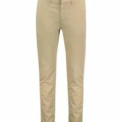 Boss Chinohose »Herren Chinohose SCHINO-TABER D« Schwarz (15), Sand (21), Marine (52)