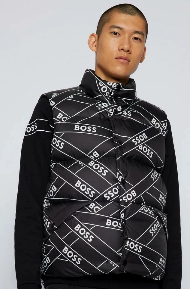 Boss Steppweste »Wende-Steppweste Oriok_HC« 6 Boss Steppweste »Wende-Steppweste Oriok_HC« – Bild 6