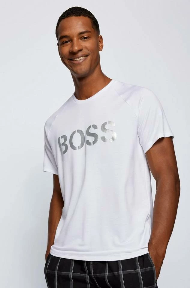 Boss T-Shirt »T-Shirt Fashion« 5 Boss T-Shirt »T-Shirt Fashion« – Bild 5