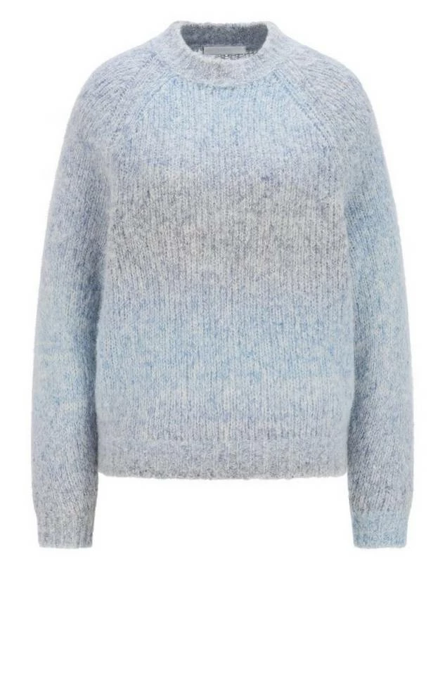 Boss Strickpullover »Pullover Farolina« Mehrfarbig (981), Rot (981), Violett (971), Mehrfarbig (971) 5 Boss Strickpullover »Pullover Farolina« Mehrfarbig (981), Rot (981), Violett (971), Mehrfarbig (971) – Bild 5