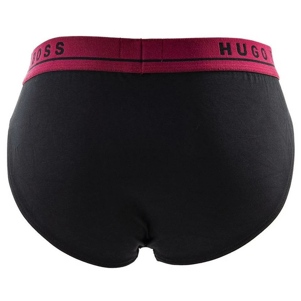 Boss Slip »Herren Slips, 3er Pack - Briefs, Logobund, Cotton« 3 Boss Slip »Herren Slips, 3er Pack - Briefs, Logobund, Cotton« – Bild 3